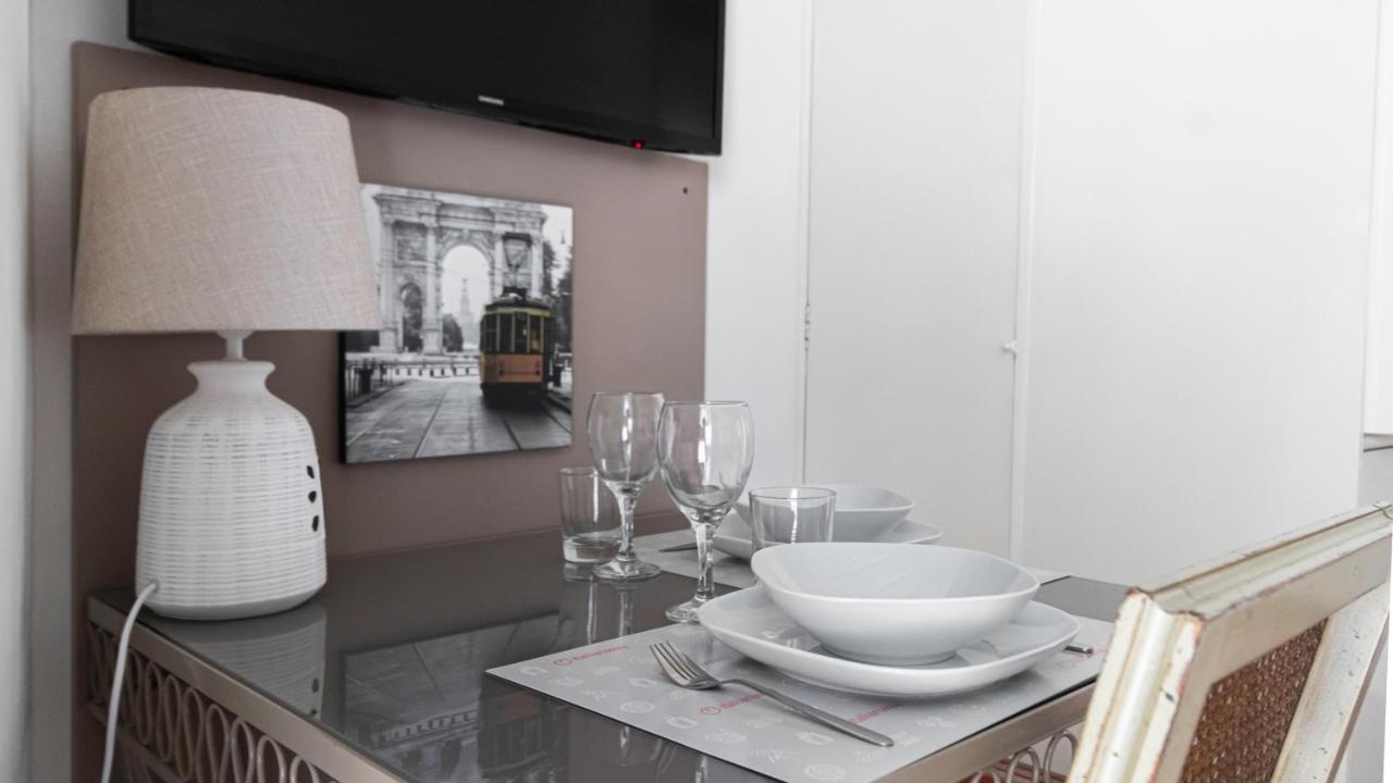 Apartamento Italianway - Argelati 2 Milán Exterior foto
