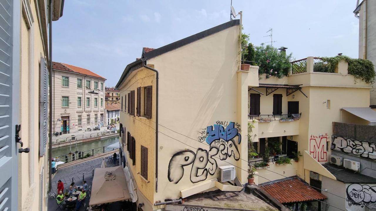 Apartamento Italianway - Argelati 2 Milán Exterior foto