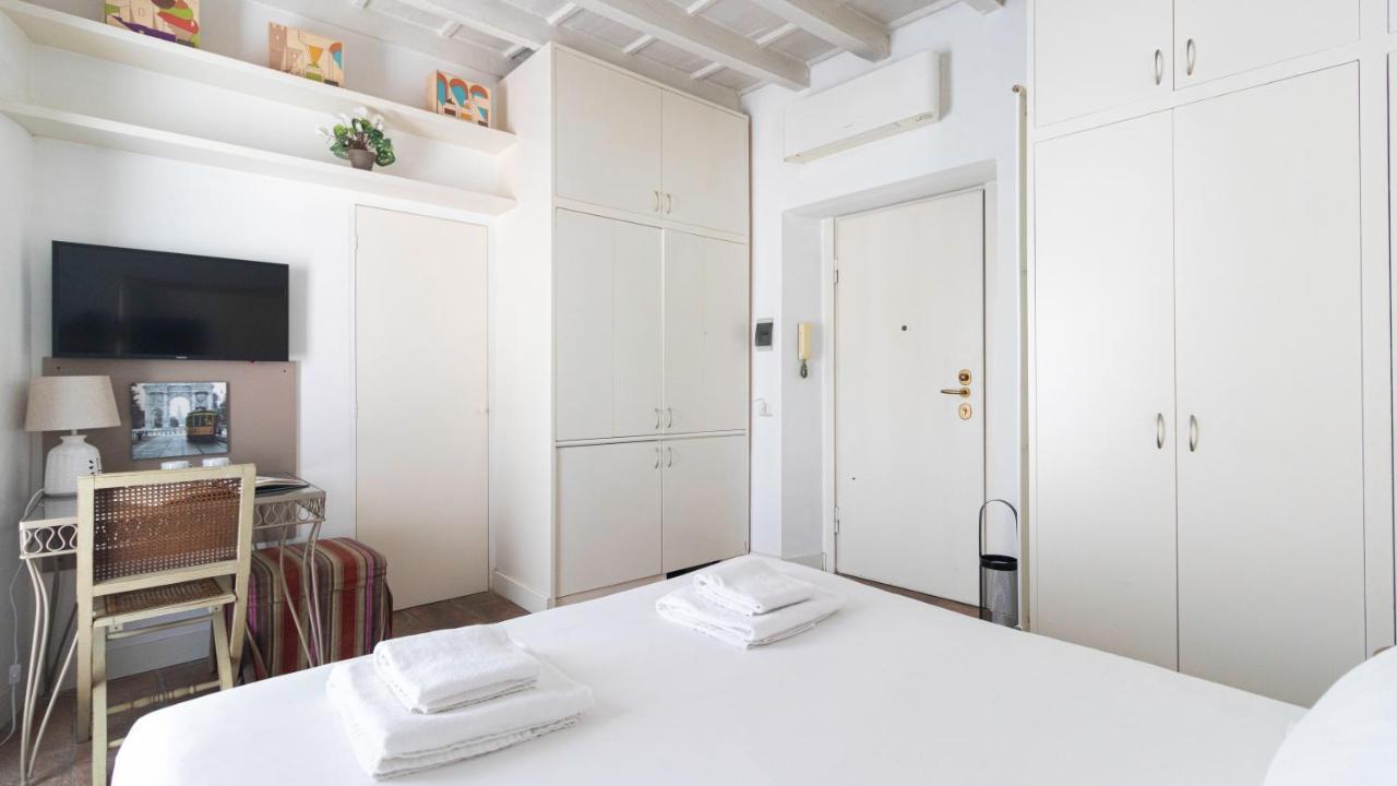 Apartamento Italianway - Argelati 2 Milán Exterior foto